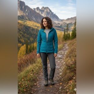 patagonia nano air light hybrid jacket Size M